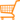 Warenkorb in Orange