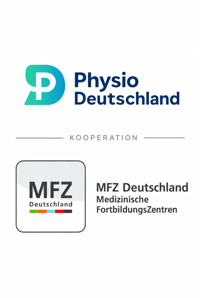Kooperation PHYSIO-DEUTSCHLAND und MFZ Berlin